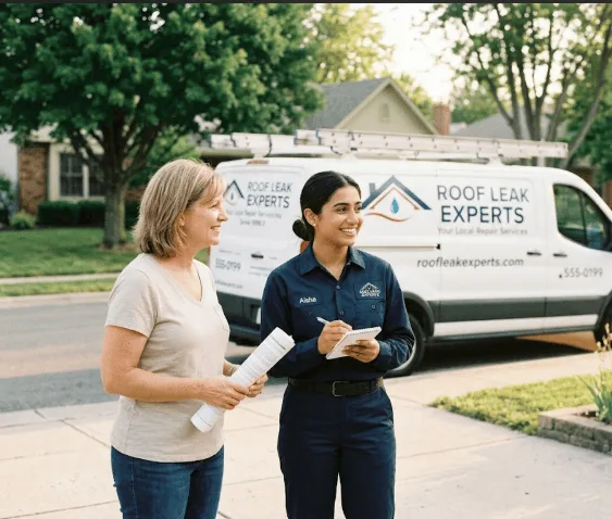 Roof Leak Repair Elberon, VA FAQs